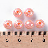 Opaque Acrylic Beads MACR-S370-D8mm-A12-4