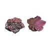 Natural Rhodonite Carved Pendants G-B097-01A-09-2