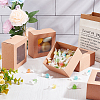 Folding Kraft Paper Cardboard Jewelry Gift Boxes CON-WH0092-25B-5