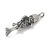 304 Stainless Steel Pendants STAS-D207-12AS-2