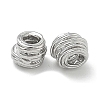 Brass Beads KK-M308-09P-1
