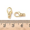 Brass Lobster Claw Clasps KK-F845-13G-A01-3