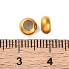 Ion Plating(IP) 202 Stainless Steel Beads STAS-P238-10G-C-3