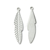 Non-Tarnish 304 Stainless Steel Manual Polishing Pendants STAS-C075-15P-1
