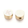 304 Stainless Steel Beads STAS-I126-02G-K-2