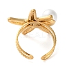 304 Stainless Steel Cuff Rings RJEW-S393-01B-3