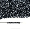TOHO 8/0 Demi Round Beads X-SEED-DR08-0081-1