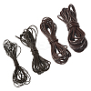 Cowhide Leather Cord WL-TAC0002-01A-1.5mm-8
