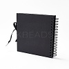 8 Inch Cardboard DIY Photo Album Scrapbooking Memory Book LS-DIY-A036-03B-2