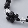 Handmade Glass Beads Bracelets BJEW-JB04673-01-2