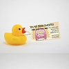 CREATCABIN 50Pcs Duck Theme Paper Card AJEW-CN0001-90B-6