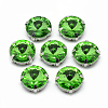 Sew on Rhinestone RGLA-T038-8mm-19-1