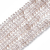 Crackle Glass Beads GLAA-S192-B-004B-2