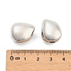 304 Stainless Steel Beads STAS-D384-07P-3