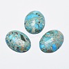 Kyanite/Cyanite/Disthene Cabochons X-G-E464-42E-1