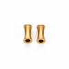 201 Stainless Steel Beads STAS-N088-30G-NR-1