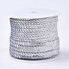 Ornament Accessories Plastic Paillette Bead Strands PVC-T006-02I-1