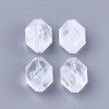 Acrylic Beads OACR-S028-044C-1