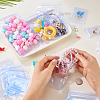 40Pcs 8 Styles Transparent PVC Anti Oxidation Resealable Bags AJEW-TA0002-40B-7