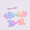 Handmade Non Woven Fabric Costume Accessories DIY-WH0221-88G-2