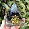 Orgonite Pyramid Resin Energy Generators PW-WG899BD-01-4