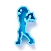 Human DIY Decoration Silhouette Silicone Statue Molds LS-DIY-I085-01-1