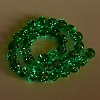 Handmade Gold Sand Lampwork Beads Strands LAMP-P051-L01-10mm-4