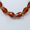 Glass Beads Strands X-GLAA-R024-11x8mm-5-1