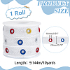 10 Yards Cotton Herringbone Ribbons OCOR-WR0001-52A-2
