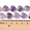 Natural Amethyst Beads Strands G-D316-A07-4