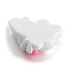 Rabbit Theme Opaque Resin Cabochons RESI-C042-01B-2