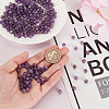 Natural Amethyst Beads Strands G-OC0001-63-6mm-3