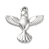 Anti-Tarnish 304 Stainless Steel Pendants STAS-K293-05P-1