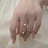 Brass Finger Rings FS-WG469FF-01-2