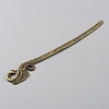 Alloy Swan Hair Sticks MRMJ-WH0077-101C-2