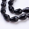 Glass Beads Strands GLAA-R024-15x10mm-13-3