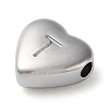 Non-Tarnish 201 Stainless Steel Beads STAS-M335-01T-P-2