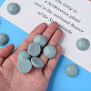 Opaque Acrylic Cabochons MACR-S373-138-A03-3