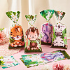 4 Styles DIY Wedding Birthday Party Sweet Candy Cookie Cone Storage ABAG-TAC0013-04A-7