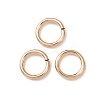 1/20 14K Gold Filled Open Jump Rings KK-G164-06G-05-1