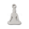 304 Stainless Steel Charms STAS-H247-05P-1