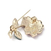 Flower Enamel Pins LS-JEWB-C042-01E-G-2