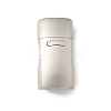 304 Stainless Steel Magnetic Clasps STAS-Z147-25P-1