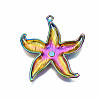 Alloy Pendants PALLOY-N163-128-NR-3