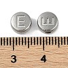 Anti-Tarnish 304 Stainless Steel Beads STAS-L082-019E-P-3
