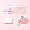 200Pcs Earring Displays Cards CDIS-FS0001-16-9