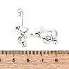 20Pcs 10 Styles Tibetan Style Alloy Pendants Set FIND-C069-02AS-3