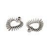 Non-Tarnish 304 Stainless Steel Pendants LS-STAS-E182-11P-2