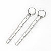 Tibetan Style Alloy Cabochon Setting LS-TIBE-R001-02AS-2