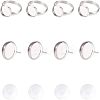 DIY Earring & Finger Ring Making Kits DIY-UN0001-45P-1